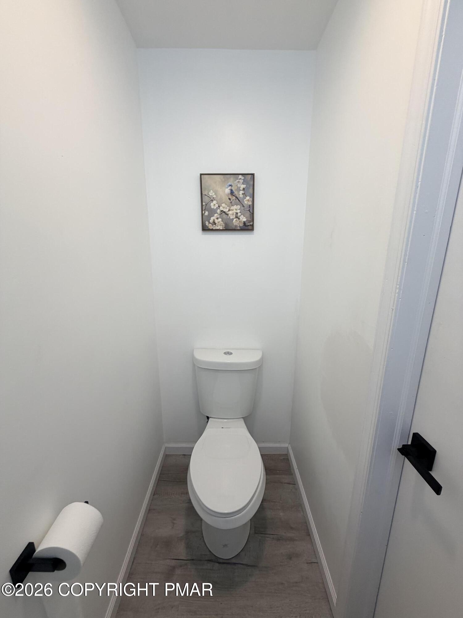 8150 Mayfair Road Tobyhanna, PA 18466 - Photo 11 of 36 Half Bath 2 of 2