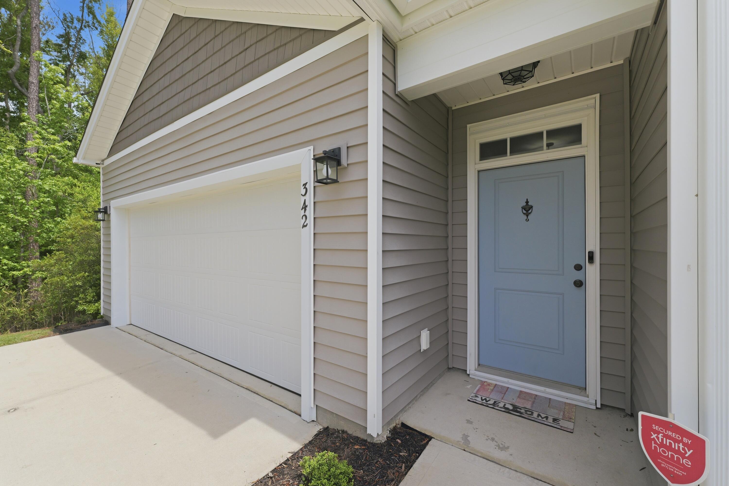 342 Knawl Road Moncks Corner, SC 29461 - Photo 24 of 50 front door