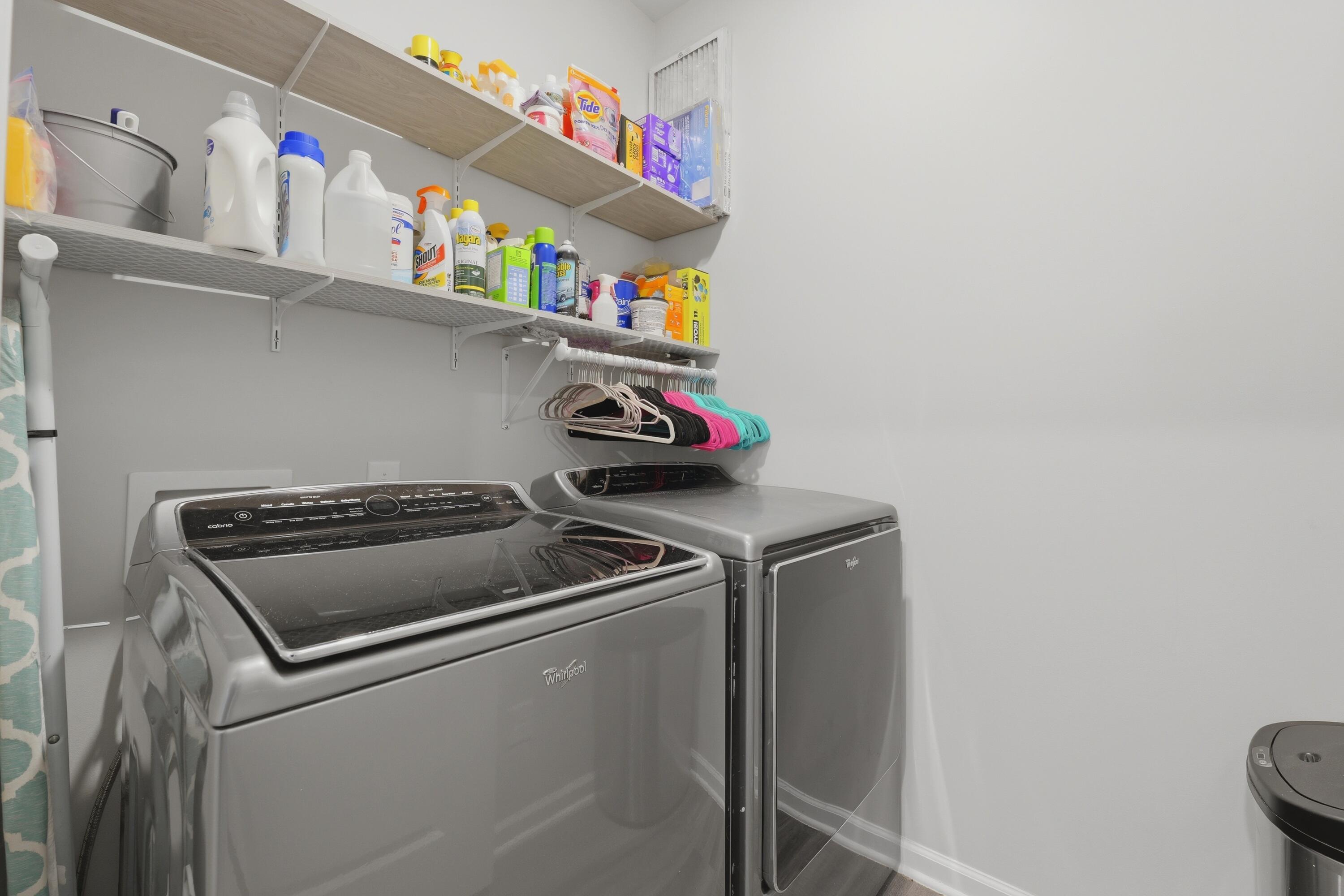 342 Knawl Road Moncks Corner, SC 29461 - Photo 28 of 50 laundry
