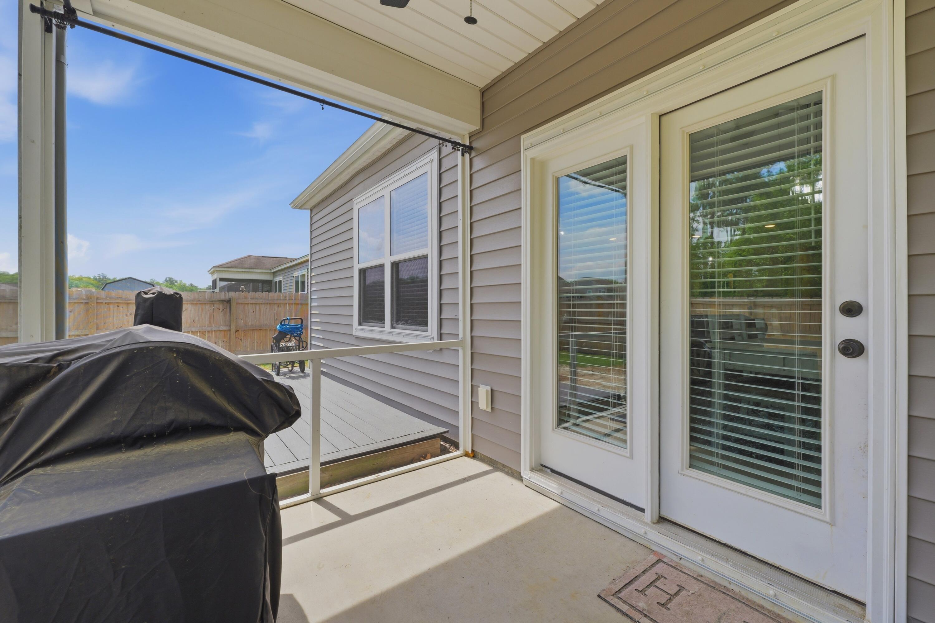 342 Knawl Road Moncks Corner, SC 29461 - Photo 29 of 50 screened porch