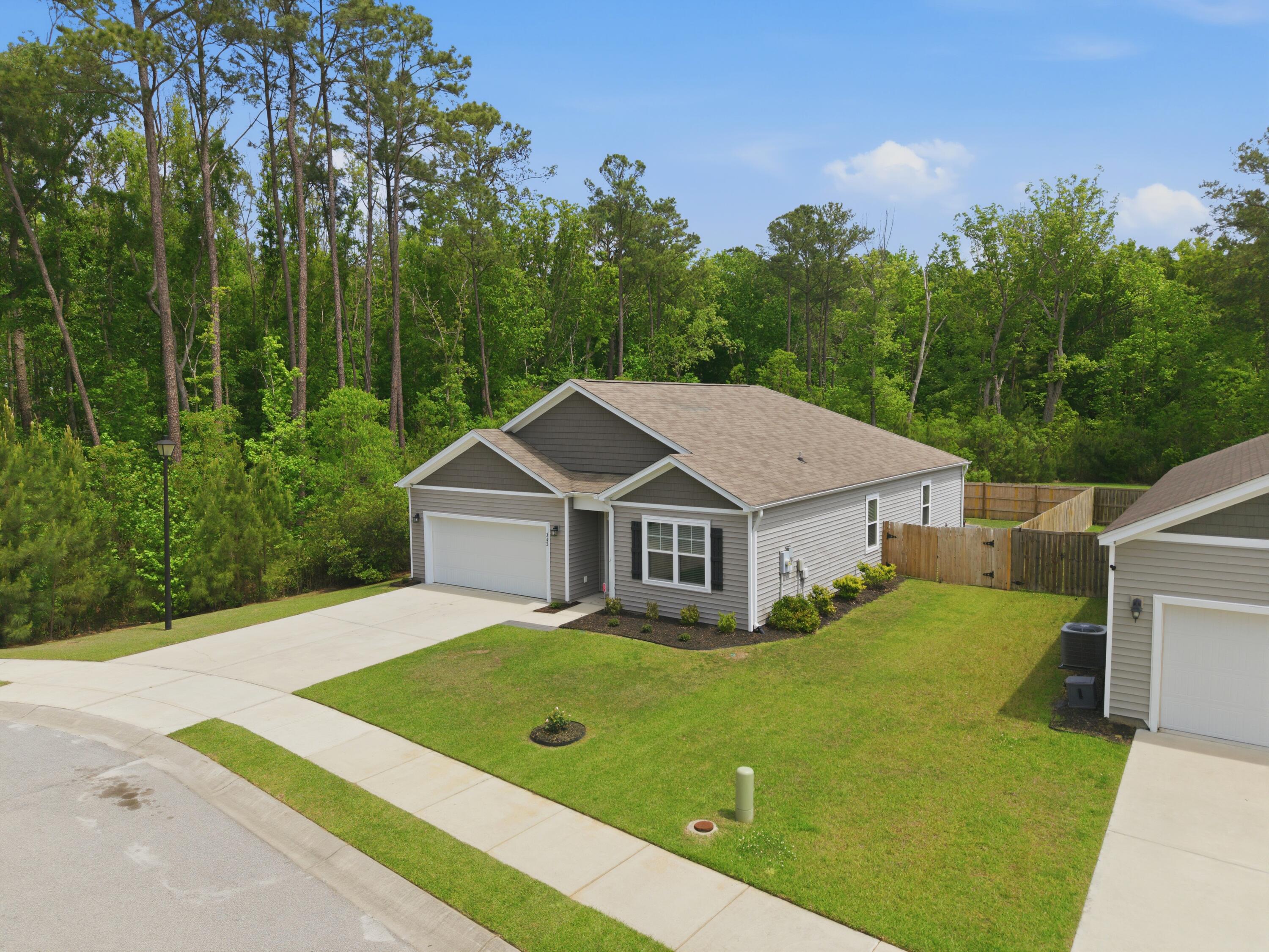 342 Knawl Road Moncks Corner, SC 29461 - Photo 3 of 50 End of Cul de Sac