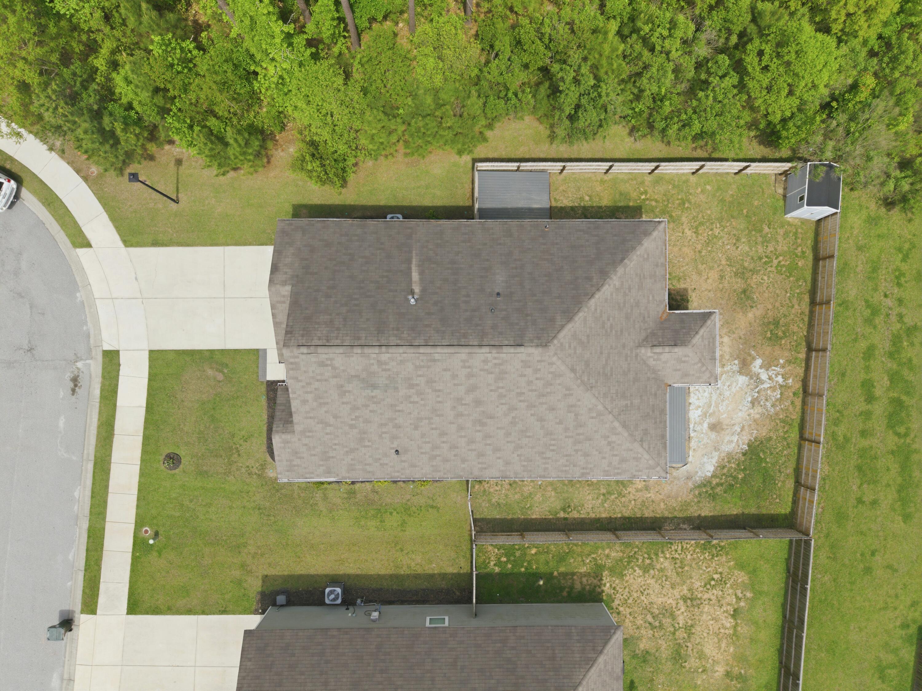 342 Knawl Road Moncks Corner, SC 29461 - Photo 36 of 50 Overhead View