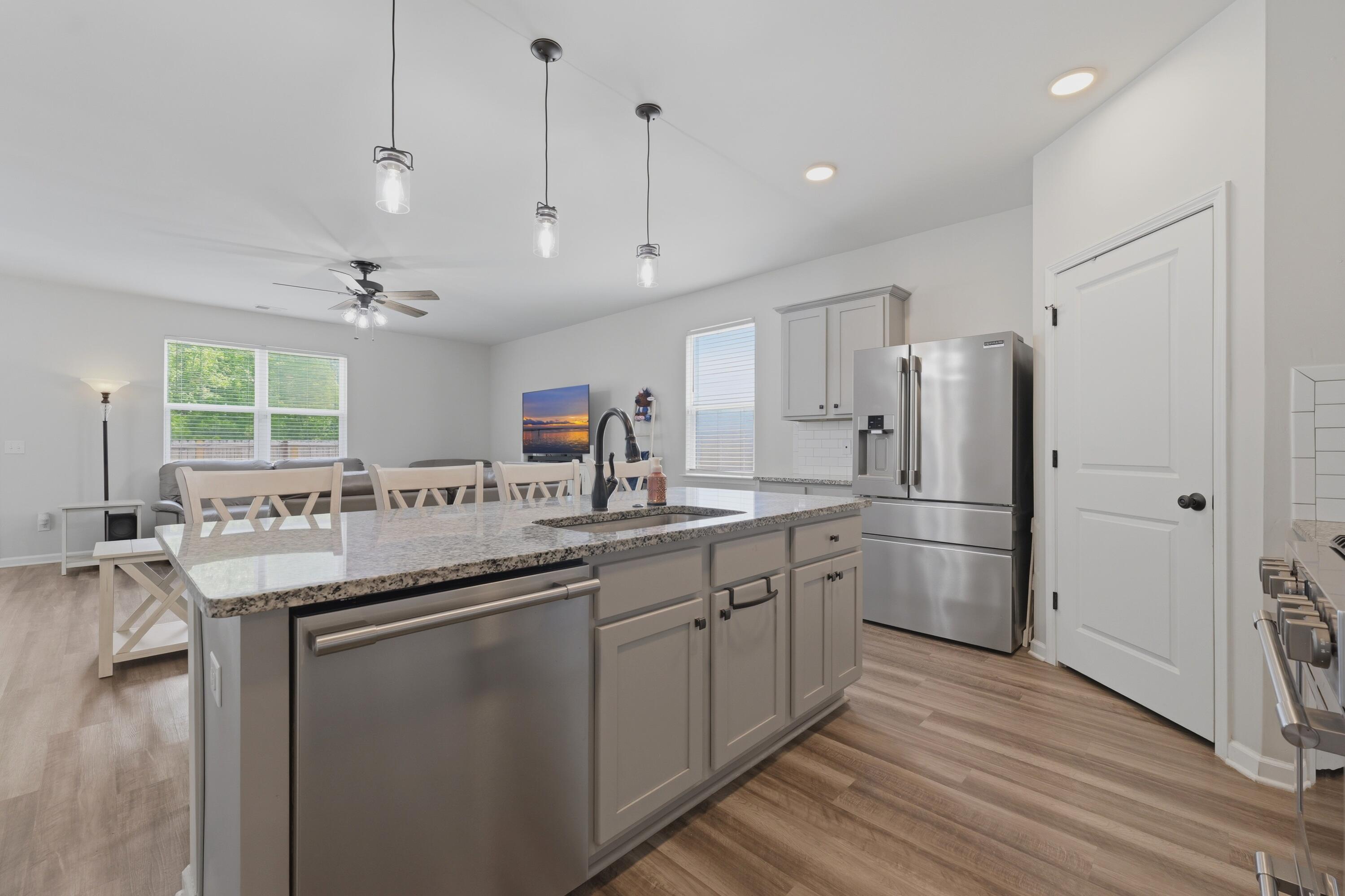 342 Knawl Road Moncks Corner, SC 29461 - Photo 7 of 50 Open Concept