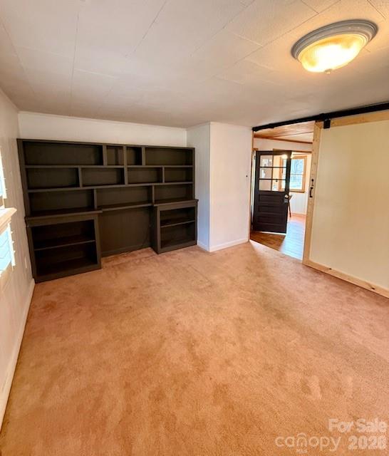 8061 Highway 70 Old Fort, NC 28762 - Photo 13 of 37 a view of an empty room with furniture and closet