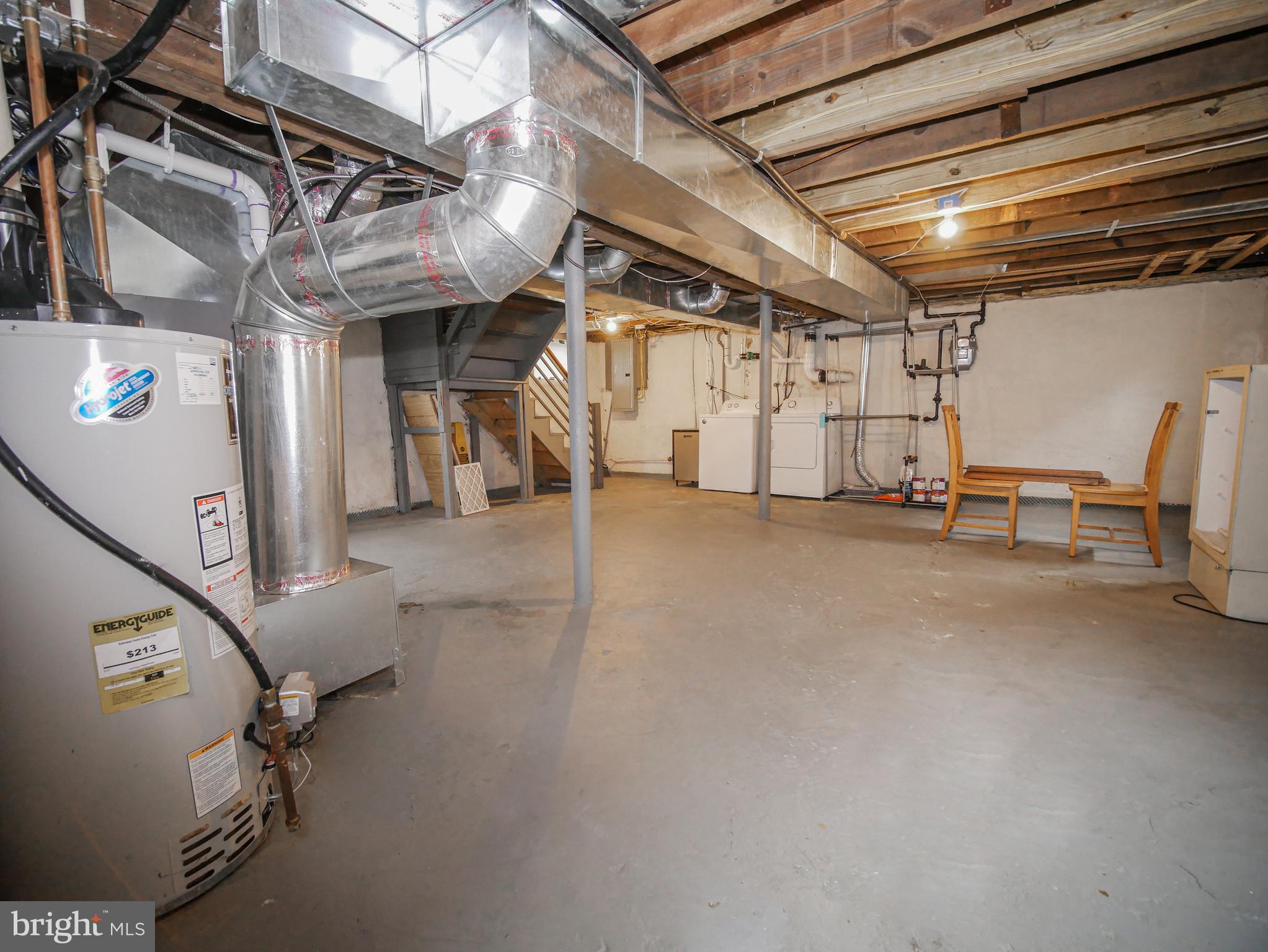 332 Crown Point Road Thorofare, NJ 08086 - Photo 22 of 36 Basement