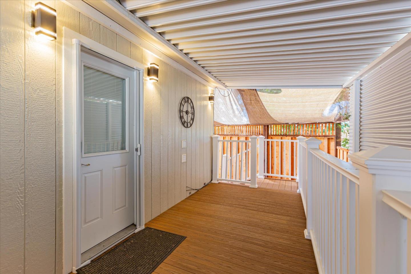 53 Galloway Drive, Unit 53 Concord, CA 94518 - Photo 16 of 24 a view of a porch