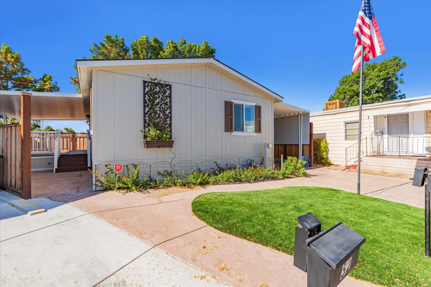 53 Galloway Drive, Unit 53 Concord, CA 94518 - Photo 2 of 24 a front view of a house with a yard