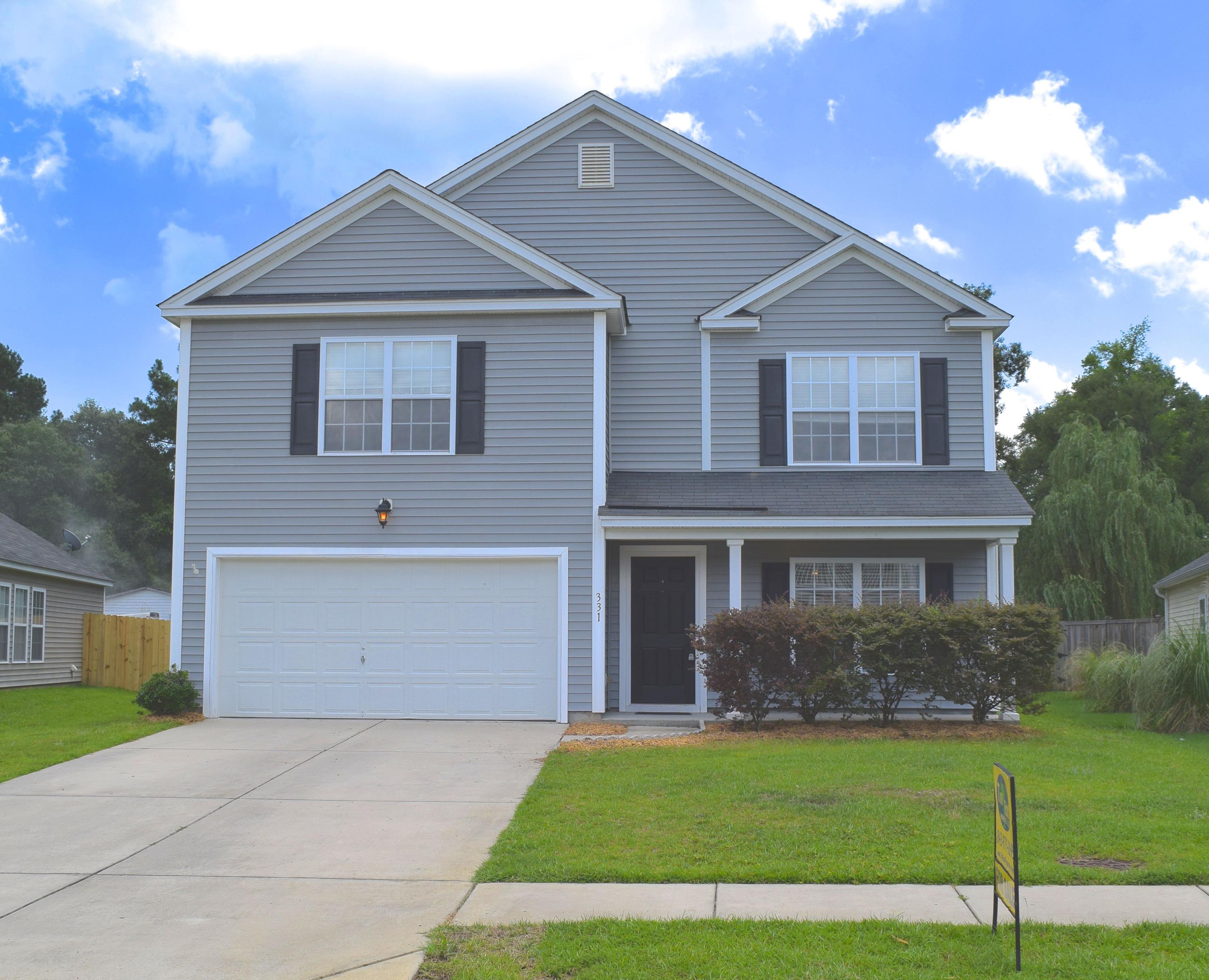 331 Briarbend Road Goose Creek, SC 29445 - Photo 1 of 18 Front