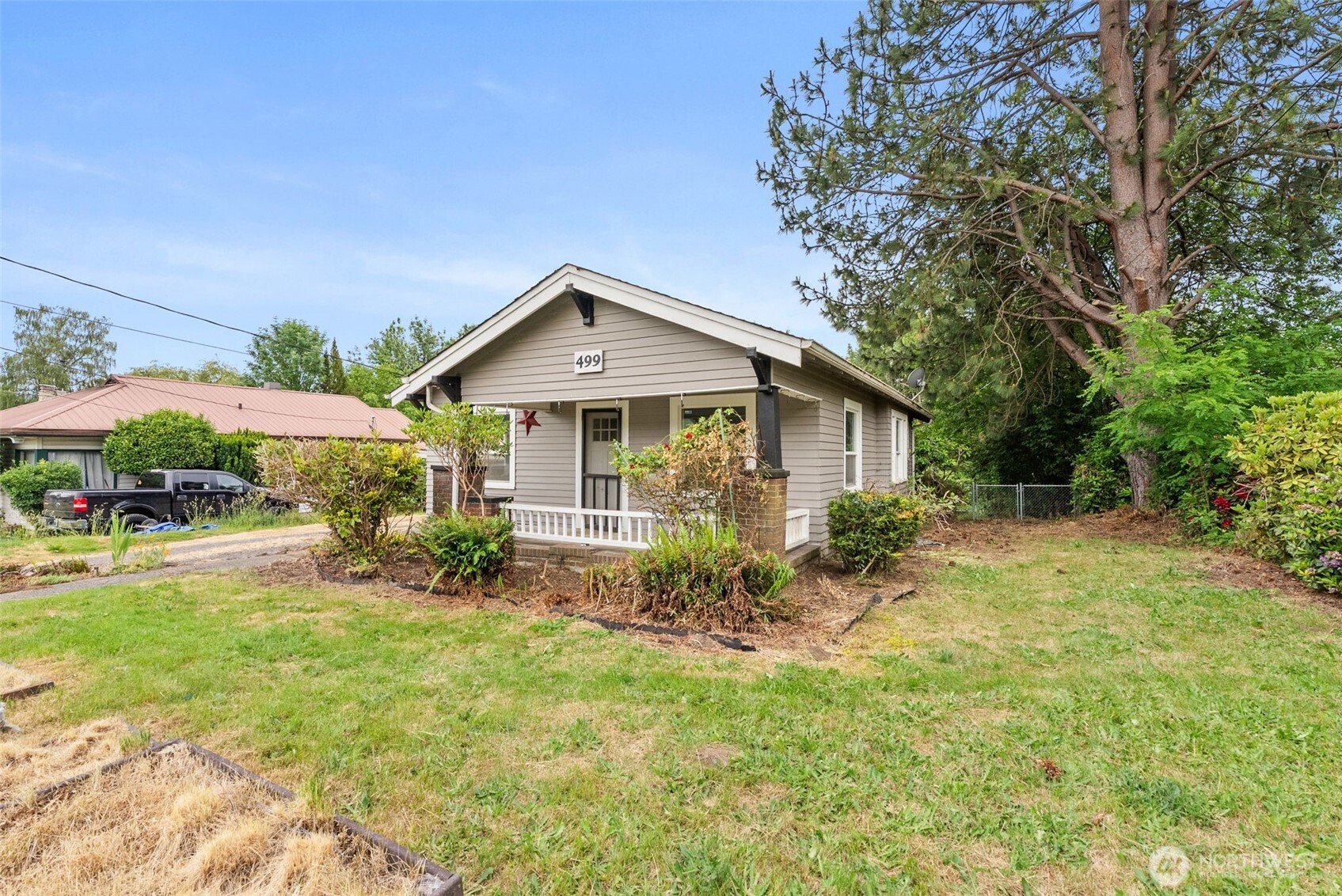 499 Southwest Chehalis Avenue Chehalis, WA 98532 - Photo 2 of 26