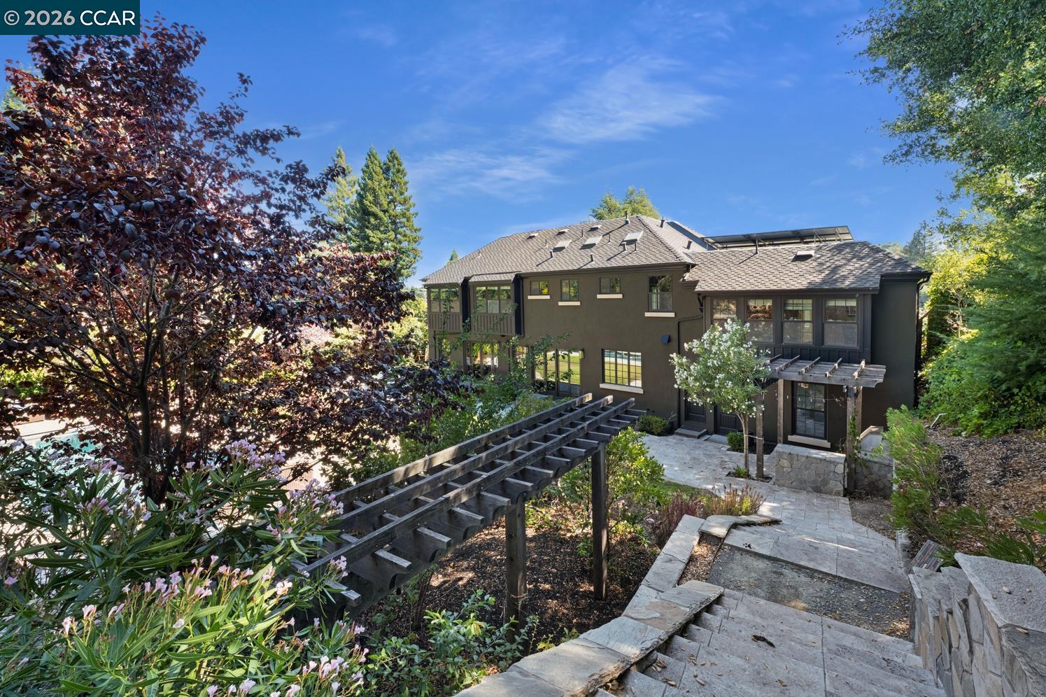 3898 Happy Valley Road Lafayette, CA 94549 - Photo 30 of 60