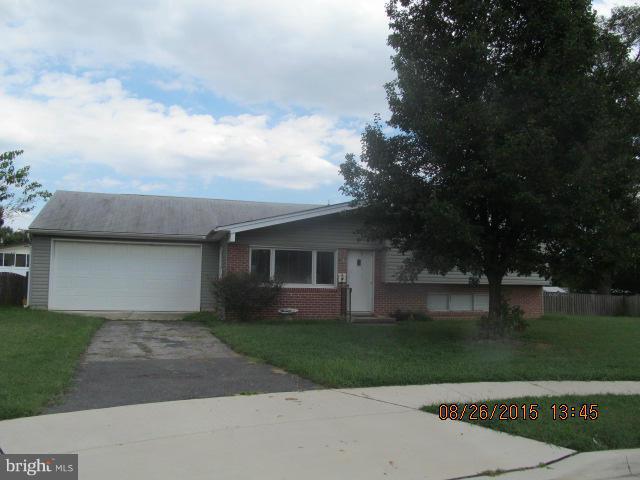 109 South Bend Road Glen Burnie, MD 21060 - Photo 1 of 21 front view of a house with a yard
