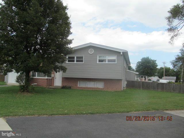 109 South Bend Road Glen Burnie, MD 21060 - Photo 20 of 21 a house view with a garden space