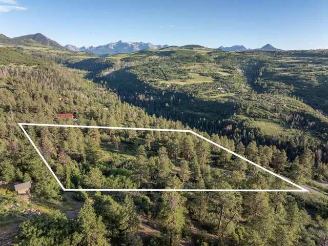 a view of a balcony with an outdoor space