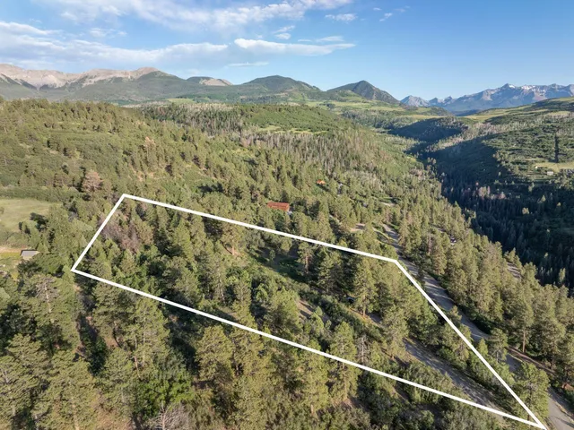 a view of a city from a balcony