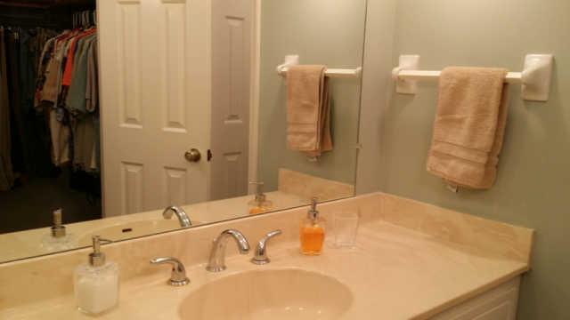 1034 General George Patton Road, Unit 1034 Nashville, TN 37221 - Photo 12 of 20 Private master bath with a walk-in closet.
