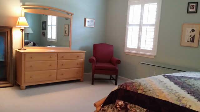 1034 General George Patton Road, Unit 1034 Nashville, TN 37221 - Photo 8 of 20 Large master bedroom, with private bath & walk-in closet!