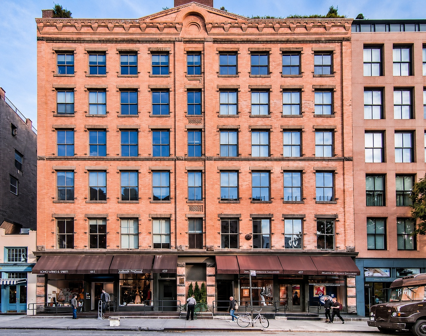 459 West Broadway, Unit 5N Manhattan, NY 10012 - Photo 19 of 20 Gallery Image 19