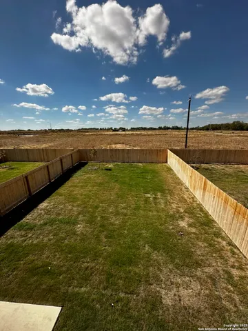 a view of an ocean from a balcony