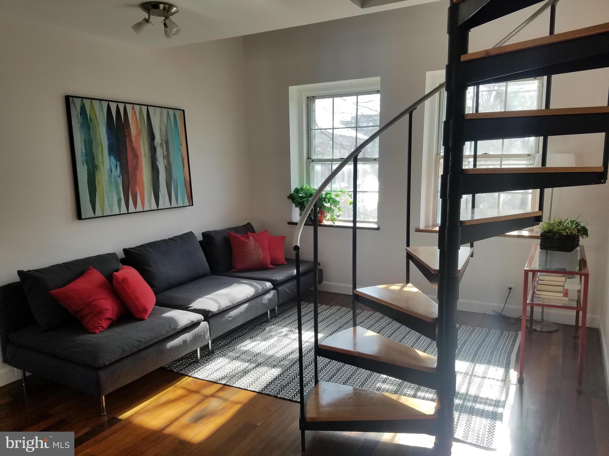 4904 29th Road South, Unit C2 Arlington, VA 22206 - Photo 1 of 24 Beautiful Brazilian walnut hardwood floors