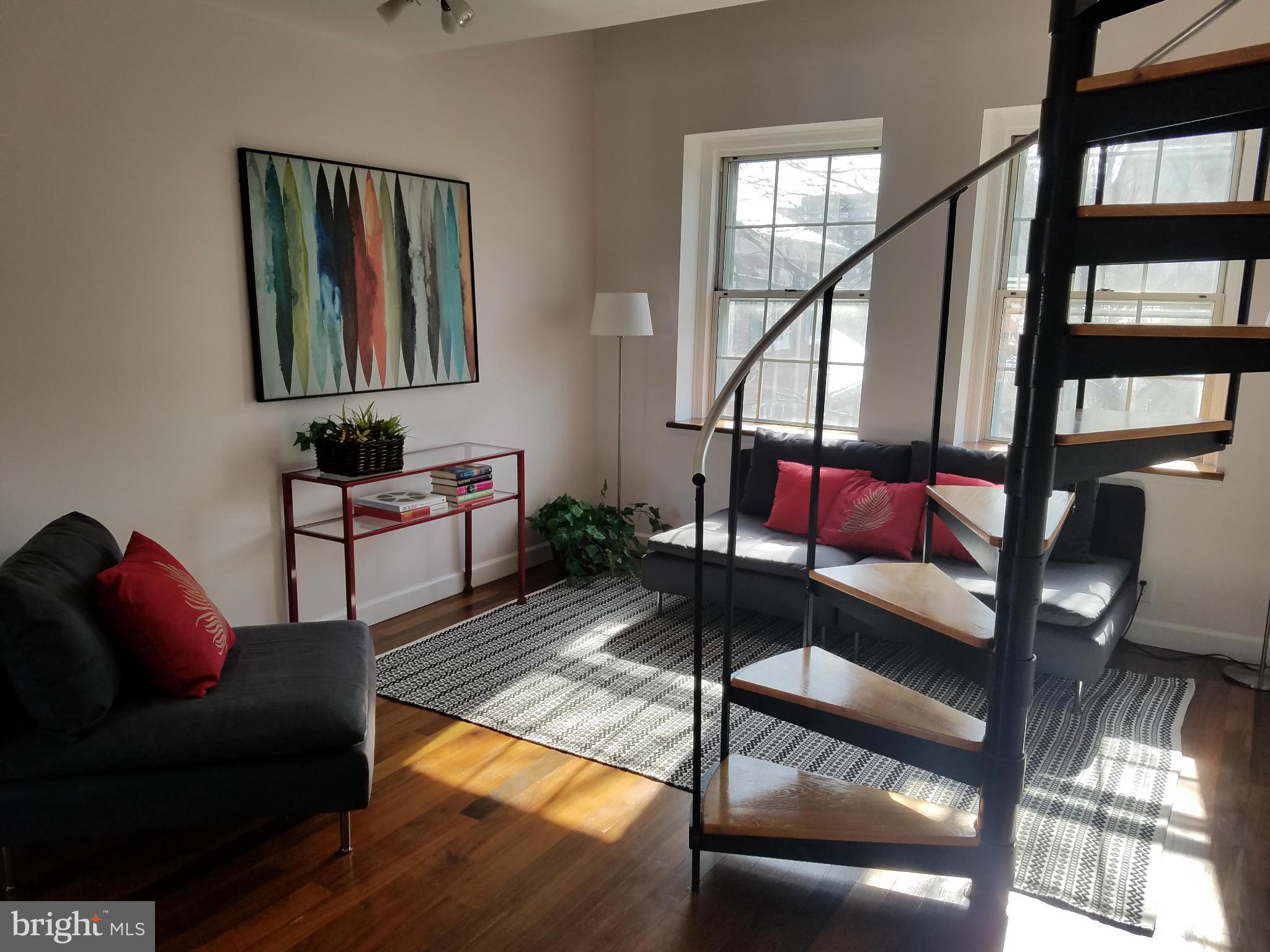 4904 29th Road South, Unit C2 Arlington, VA 22206 - Photo 2 of 24 Another shot of the family room