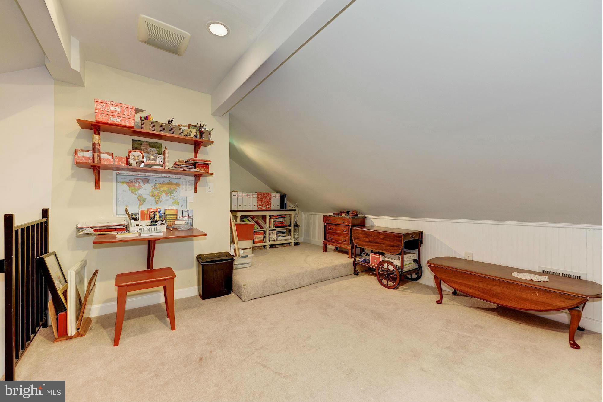 4904 29th Road South, Unit C2 Arlington, VA 22206 - Photo 16 of 24 The extra space sets this home apart