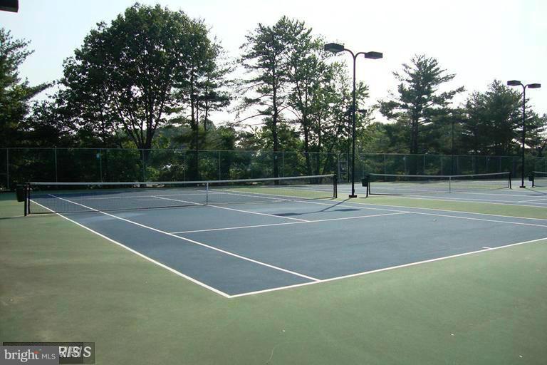 4904 29th Road South, Unit C2 Arlington, VA 22206 - Photo 22 of 24 Tennis Courts are just one of many amenities