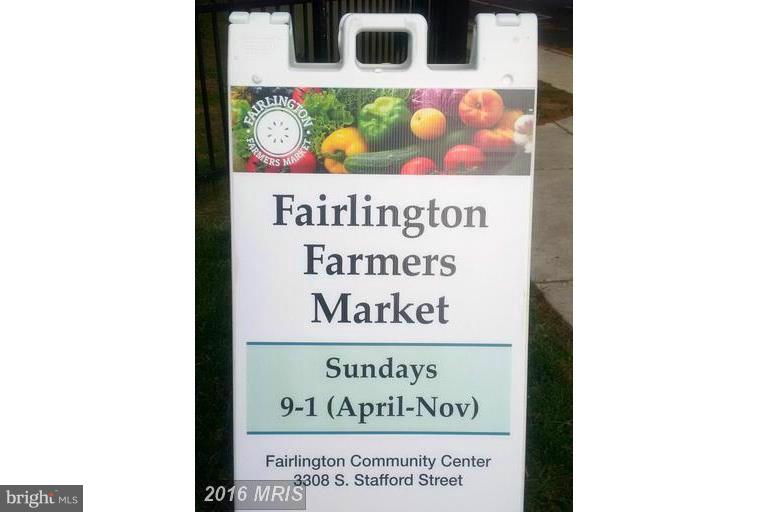4904 29th Road South, Unit C2 Arlington, VA 22206 - Photo 24 of 24 Fairlington is famous for it's Farmer's Market