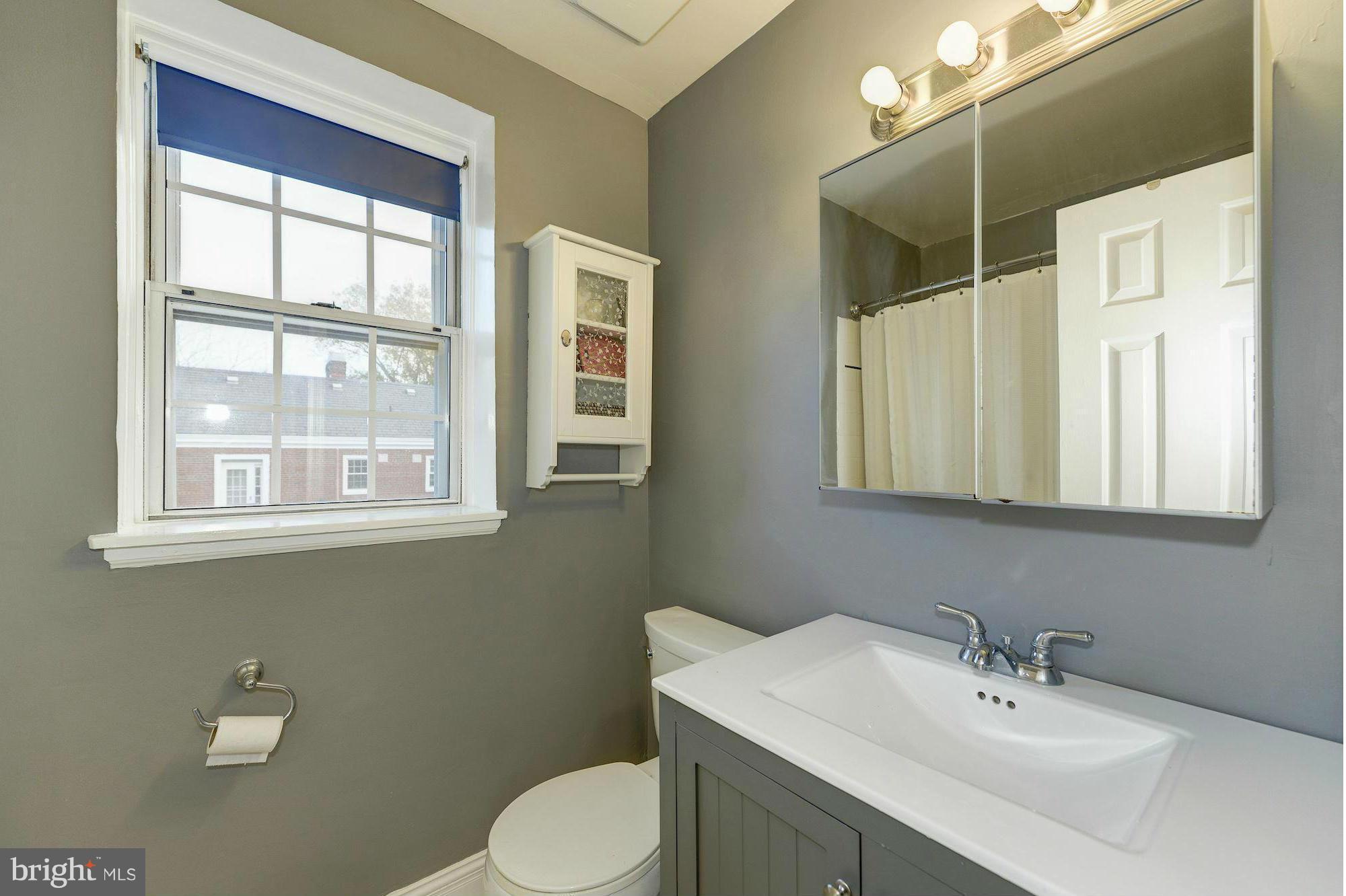 4904 29th Road South, Unit C2 Arlington, VA 22206 - Photo 6 of 24 Gorgeously updated bathroom