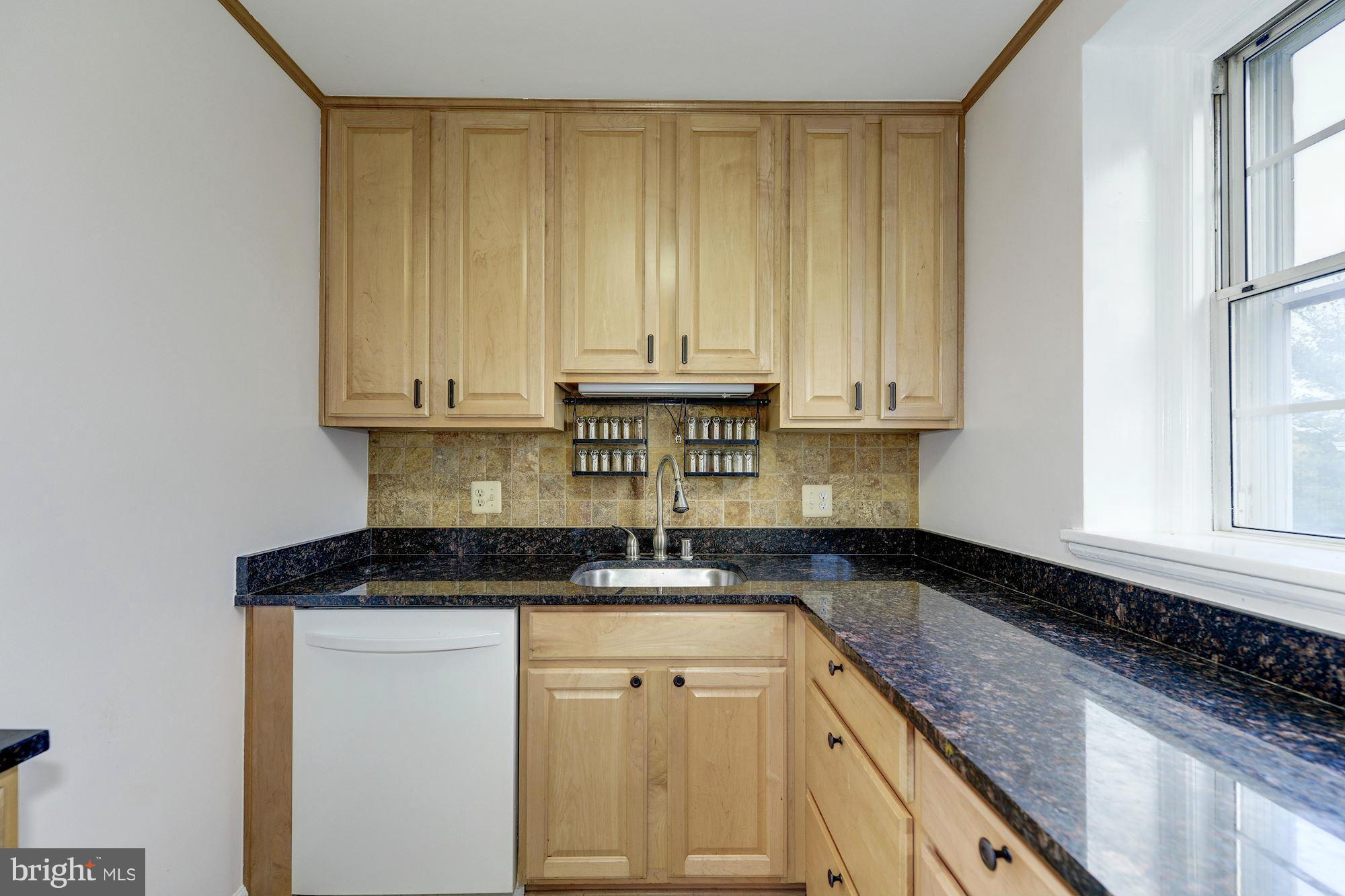 4904 29th Road South, Unit C2 Arlington, VA 22206 - Photo 7 of 24 New cabinets and dazzling granite countertops