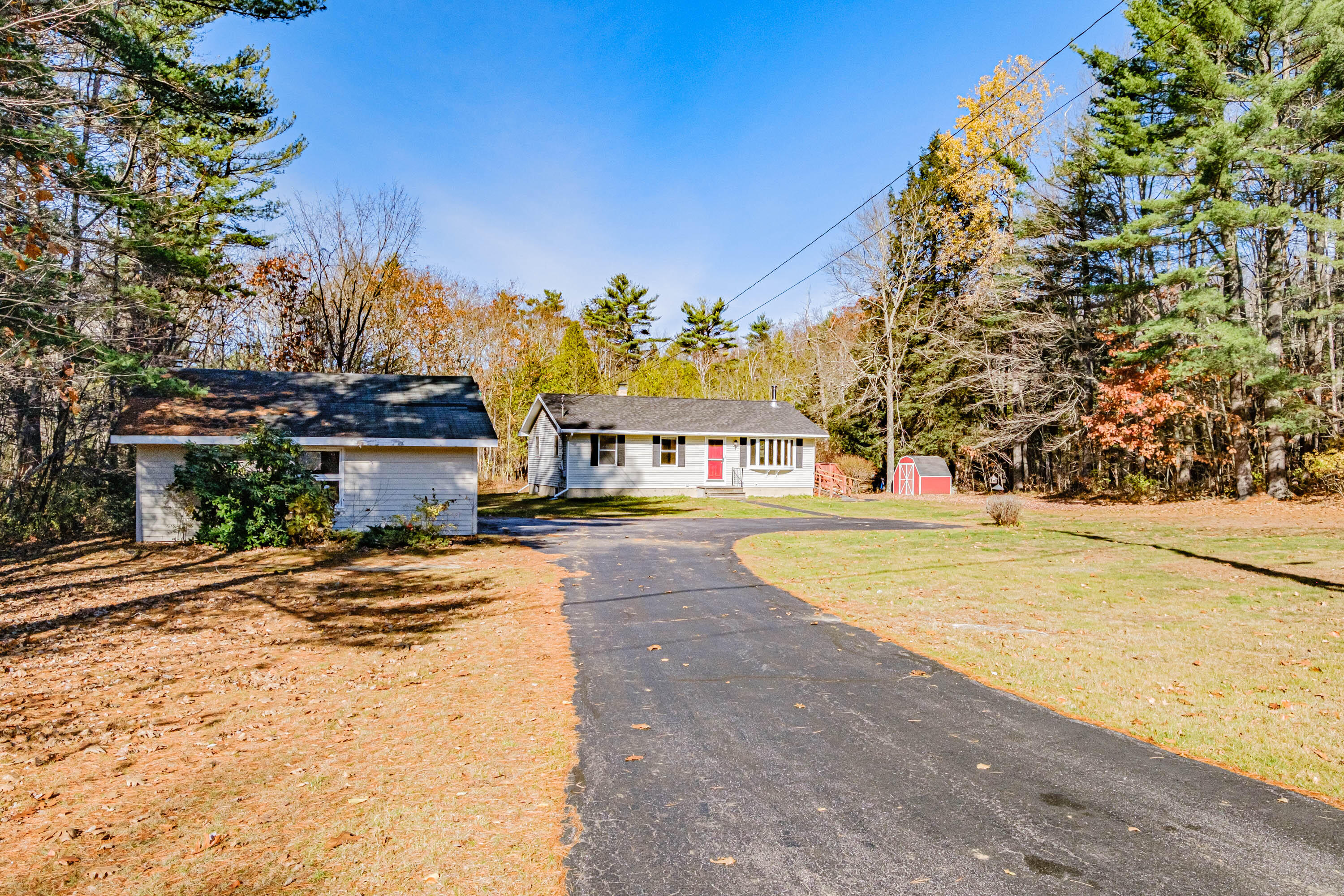 529 Bay Road Bowdoinham, ME 04008 - Photo 2 of 47 20221104gp-61003