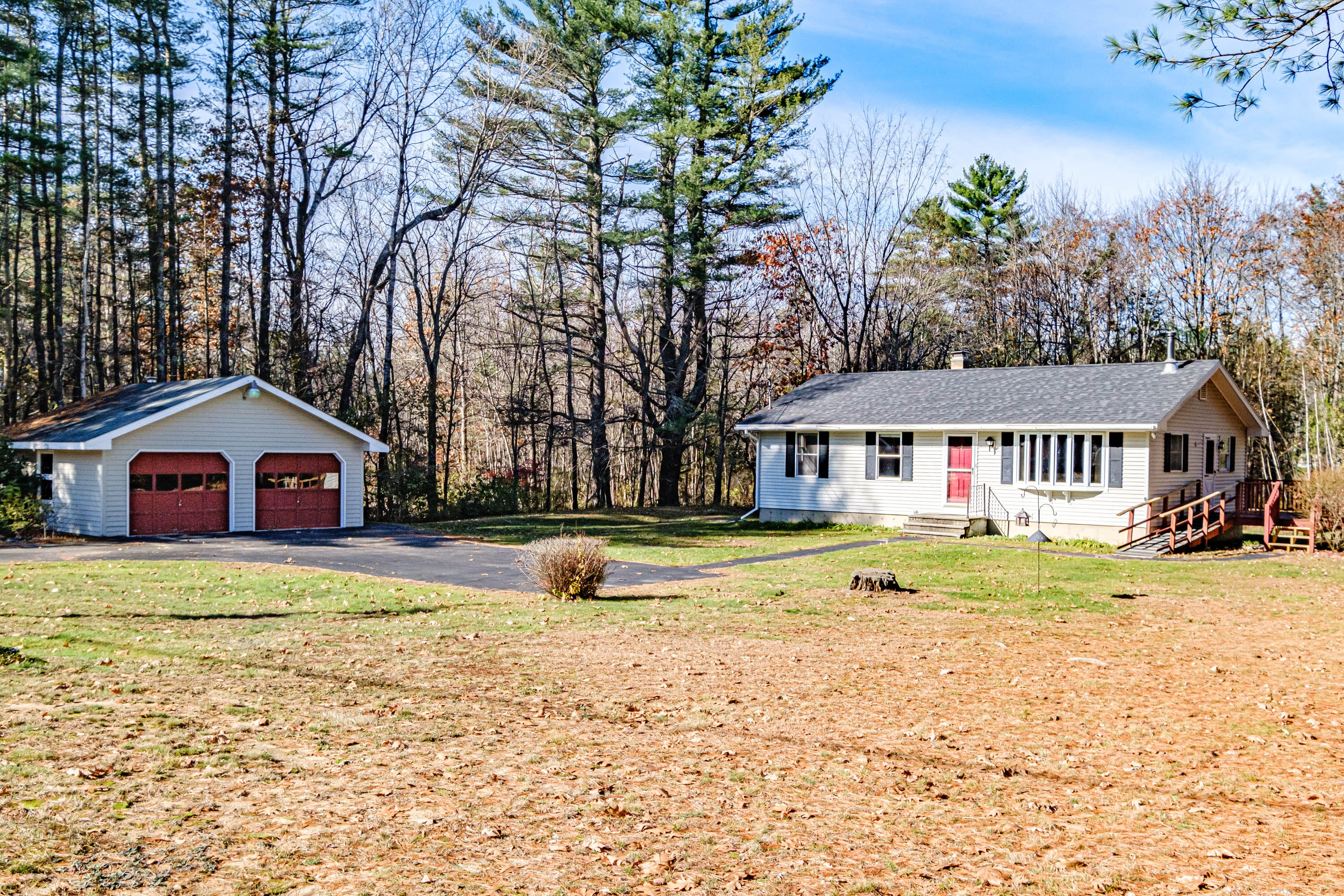 529 Bay Road Bowdoinham, ME 04008 - Photo 3 of 47 20221104gp-61012