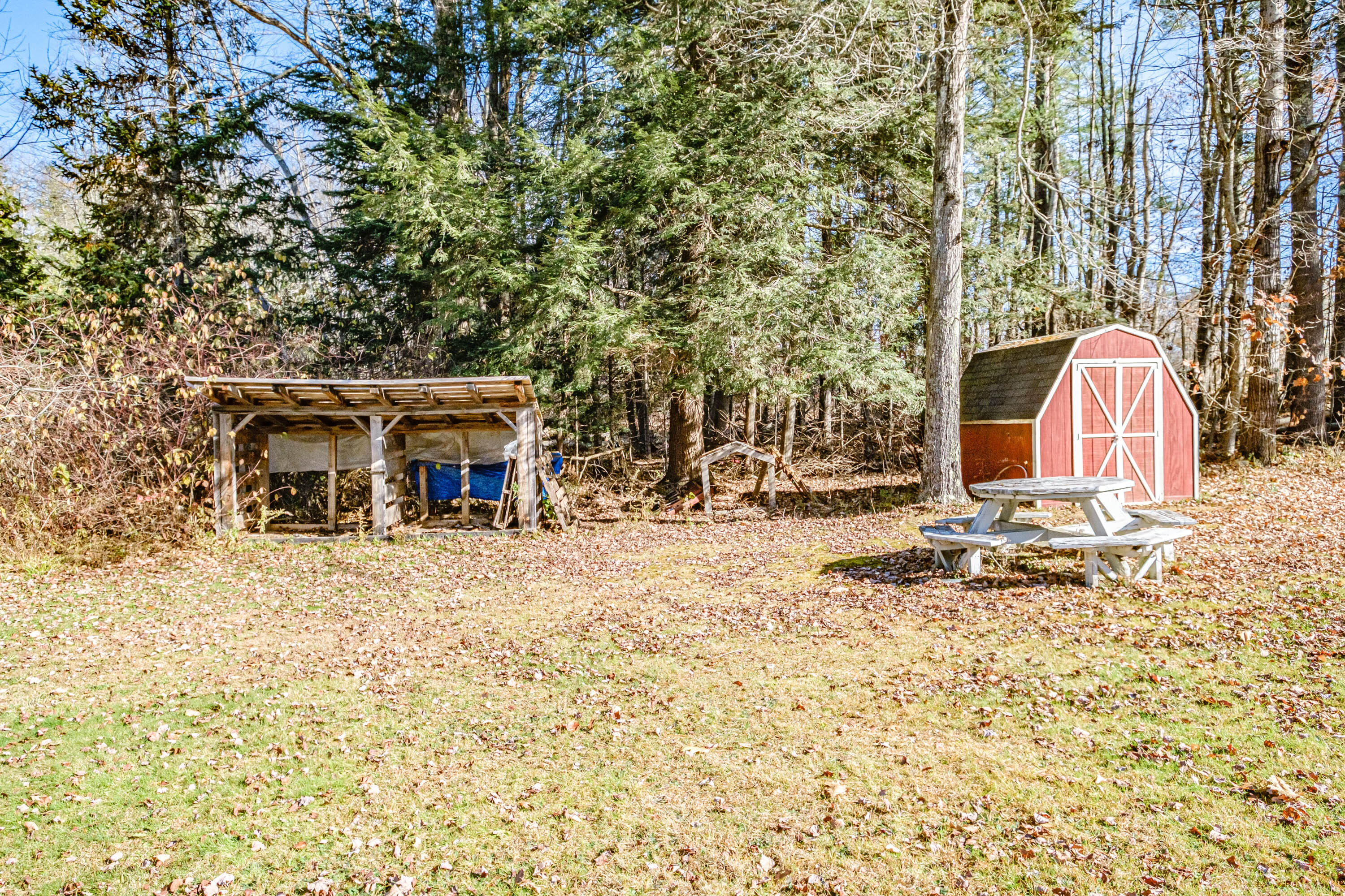 529 Bay Road Bowdoinham, ME 04008 - Photo 8 of 47 20221104gp-61071