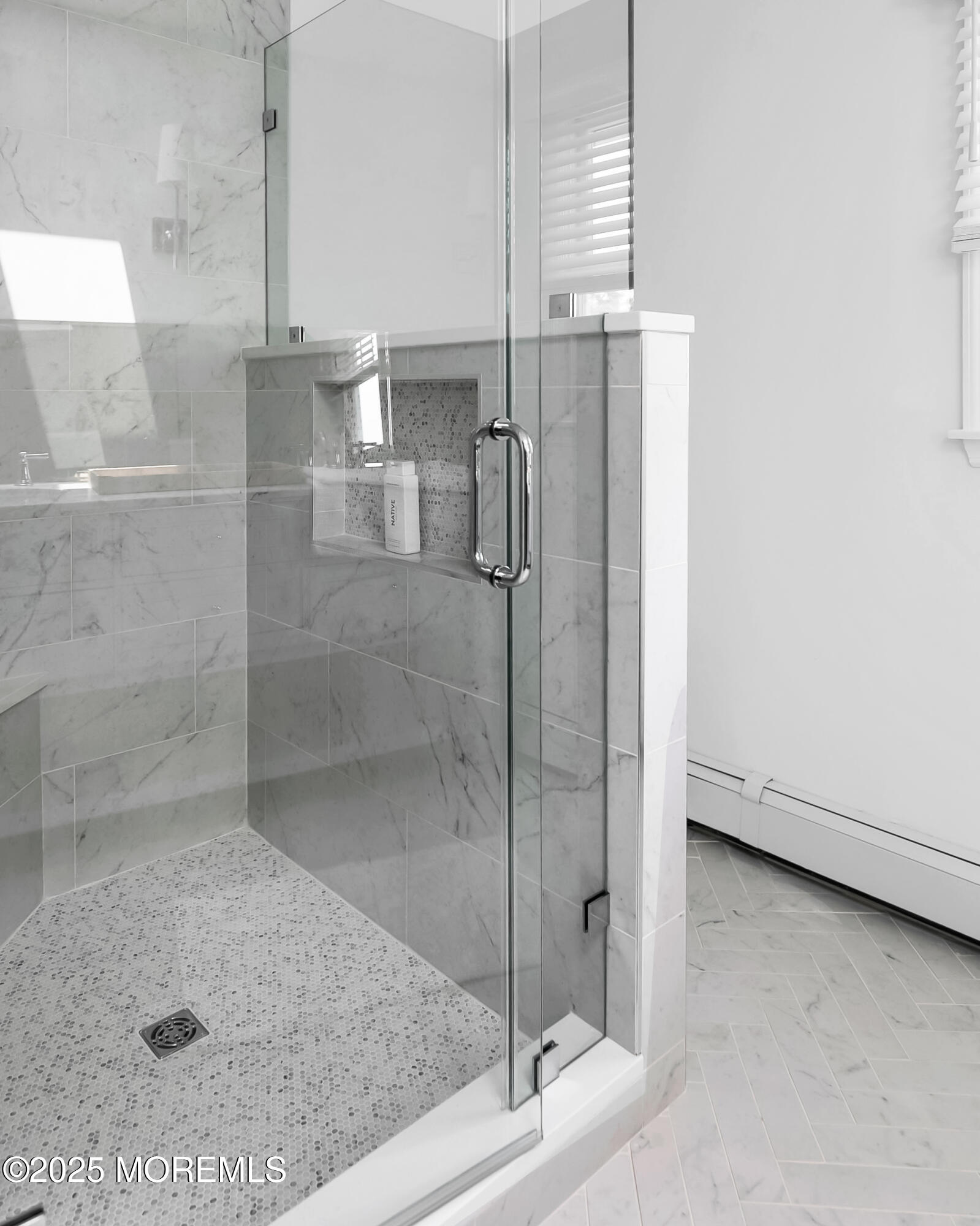 306 Ocean Road Spring Lake, NJ 07762 - Photo 38 of 58 a bathroom with a shower