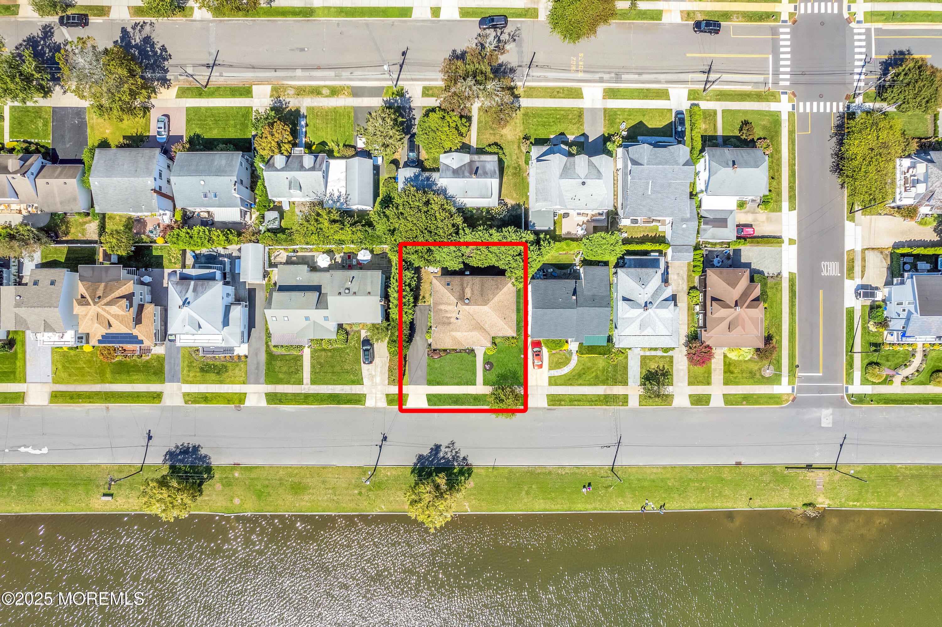 306 Ocean Road Spring Lake, NJ 07762 - Photo 51 of 58 Overhead-Edit