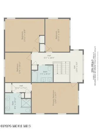 $3,699,999 | 306 Ocean Road, Spring Lake, NJ 07762