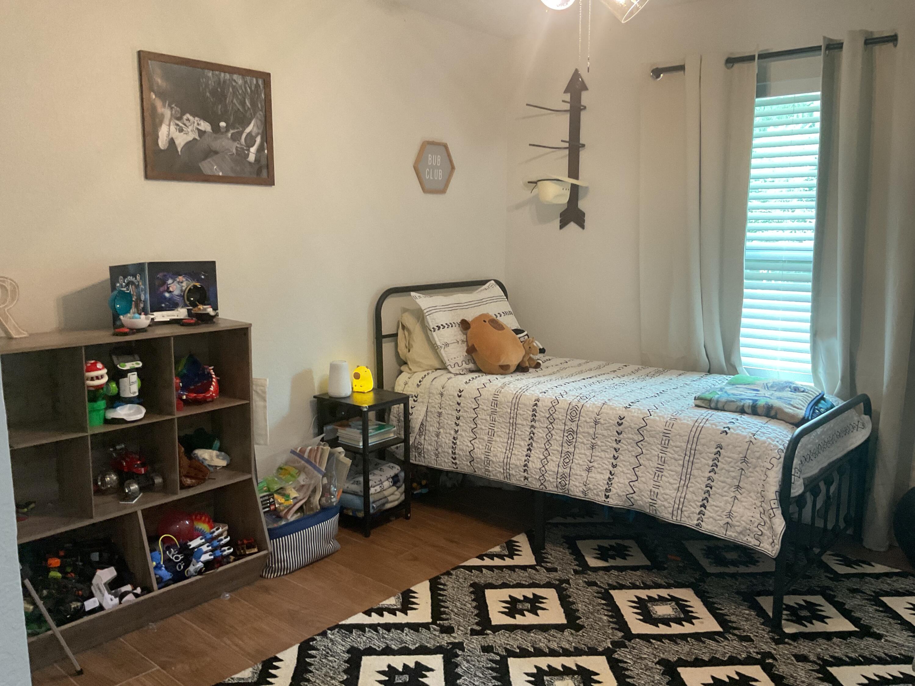 1691 Southwest 11th Street Okeechobee, FL 34974 - Photo 23 of 28 Bedroom 2