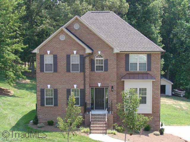 176 Autumn Ridge Drive Lexington, NC 27295 - Photo 1 of 9 Exterior Front.