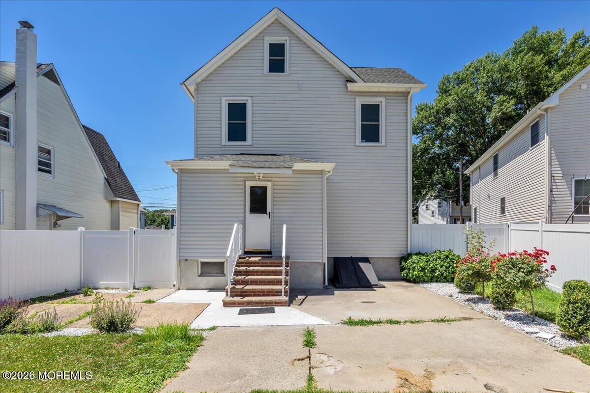 94 Riva Avenue Milltown, NJ 08850 - Photo 38 of 42 Rear View Pic 3
