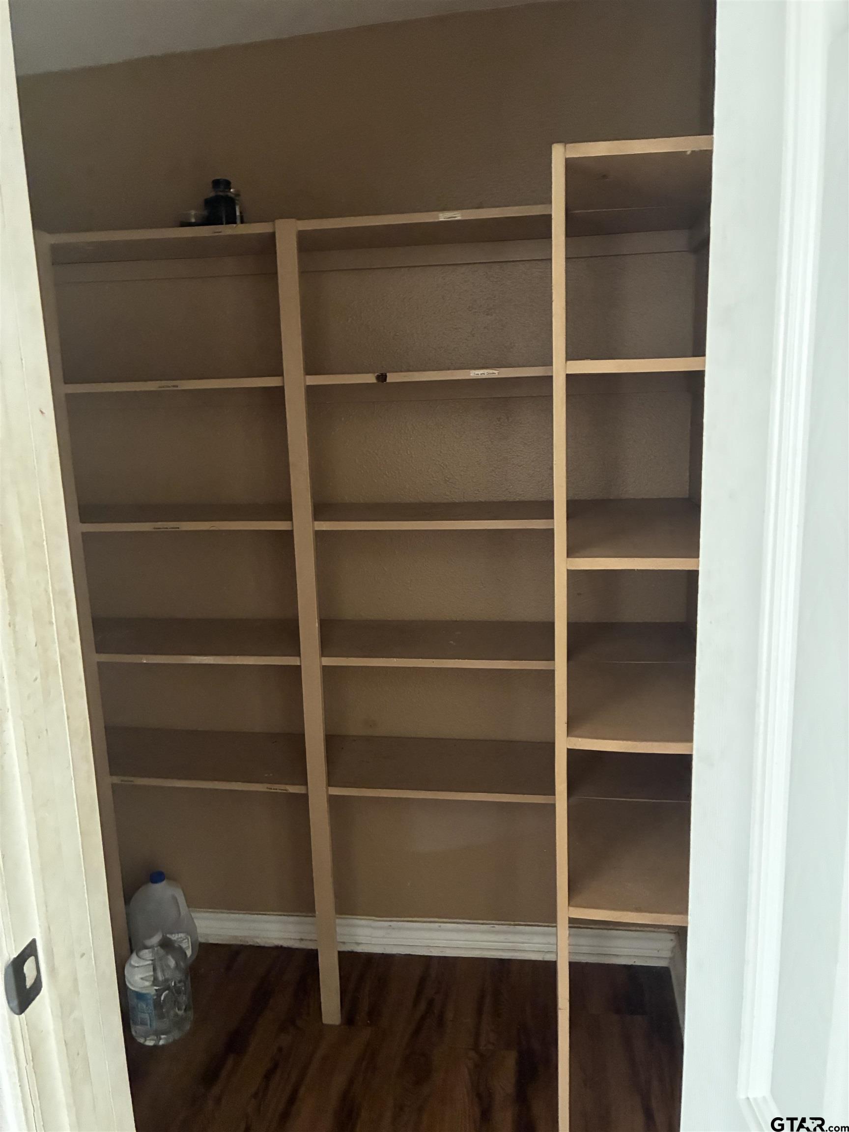 20519 Highway 69 Rusk, TX 75785 - Photo 13 of 20 a view of a room with empty racks