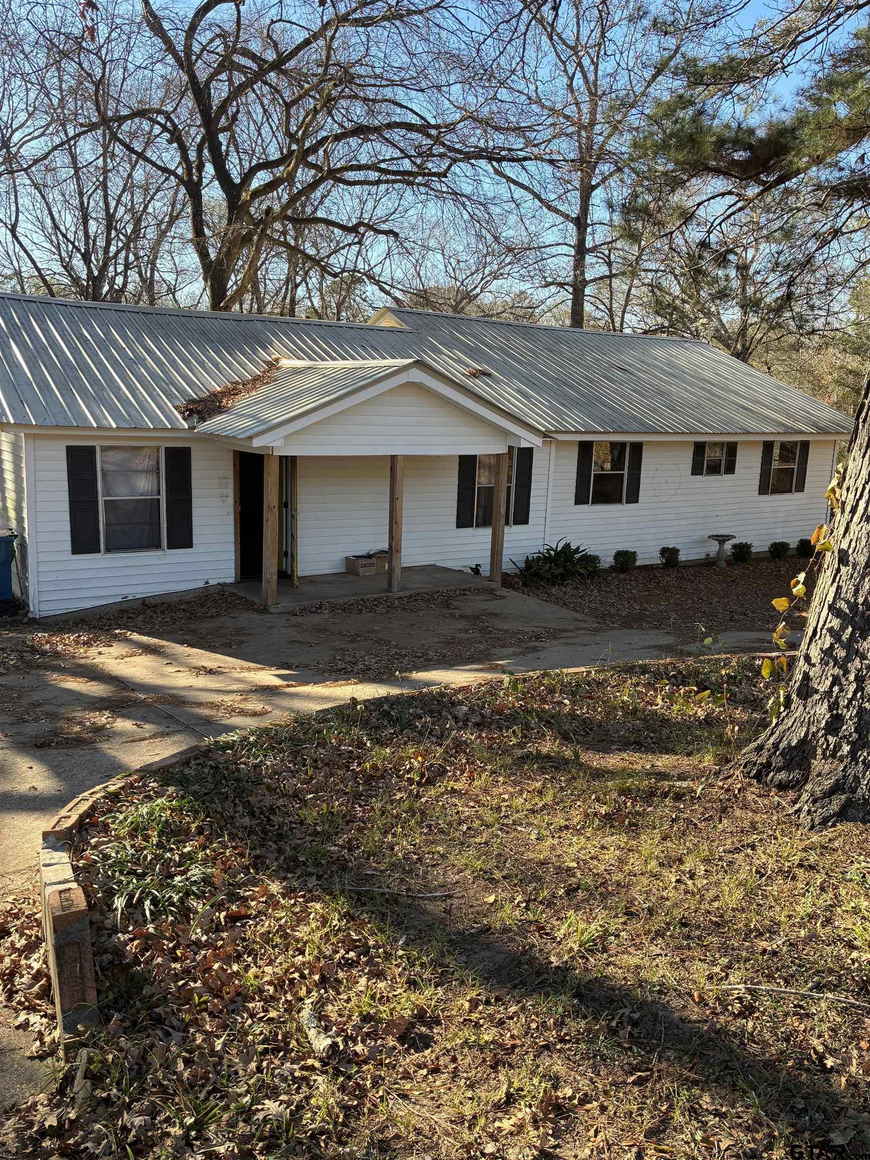 20519 Highway 69 Rusk, TX 75785 - Photo 3 of 20 a view of a house with a yard