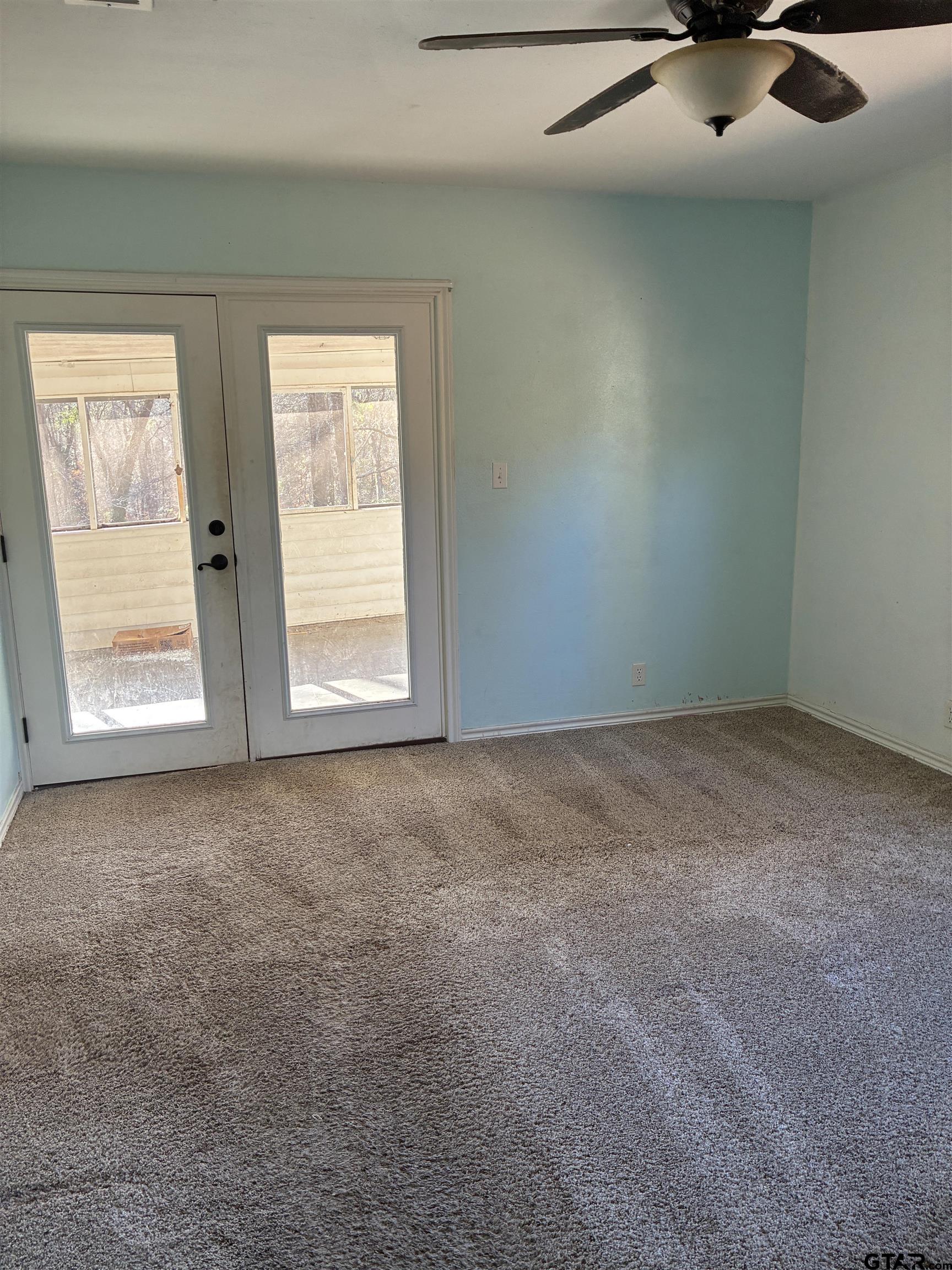 20519 Highway 69 Rusk, TX 75785 - Photo 10 of 20 a view of an empty room with a window