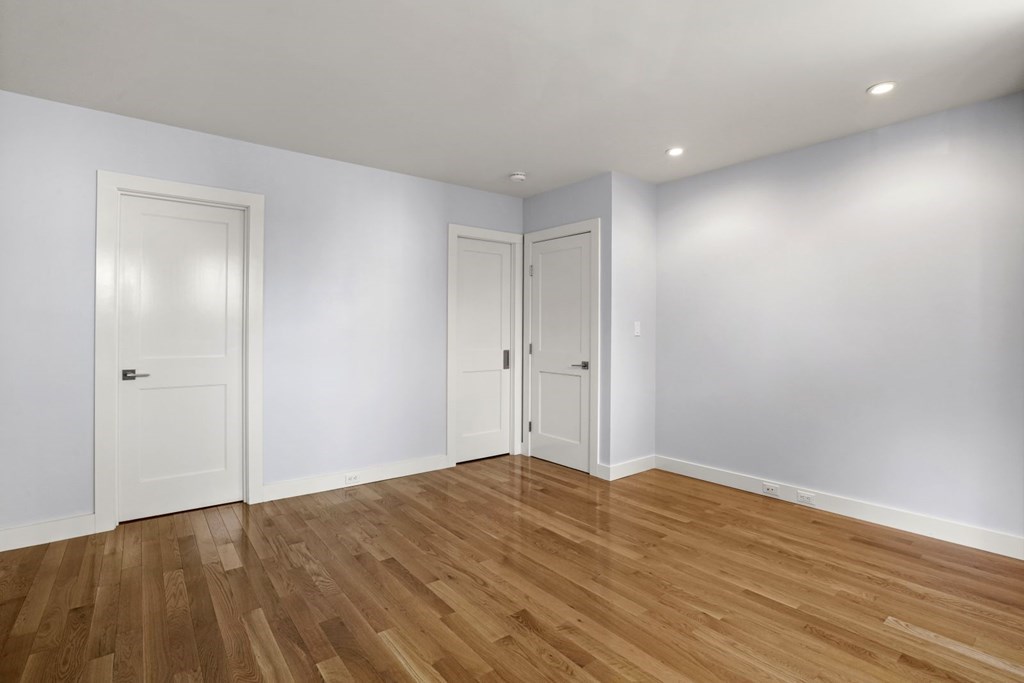 14 Hardwick Street, Unit 1 Cambridge, MA 02141 - Photo 6 of 31 a view of empty room