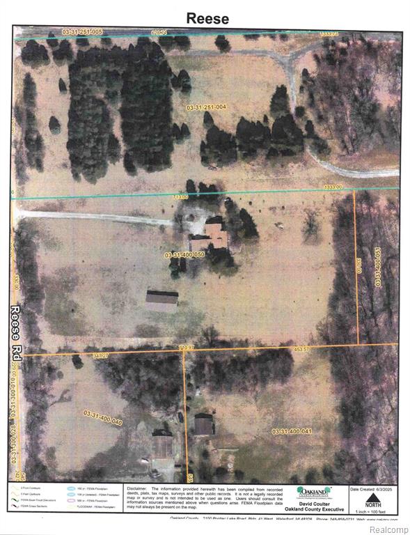 3601 Reese Road Ortonville, MI 48462 - Photo 39 of 47 Gallery Image 39