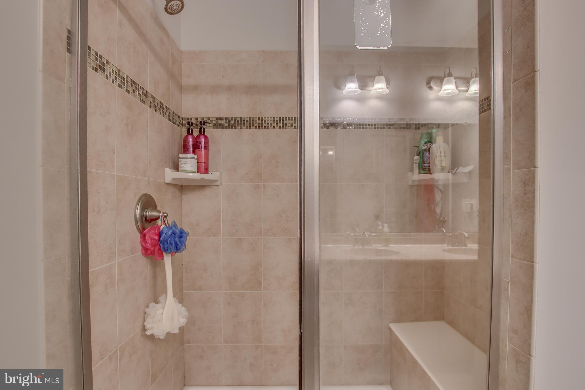 3752 William Daves Road, Unit 2 Doylestown, PA 18902 - Photo 14 of 22 Walk in Shower