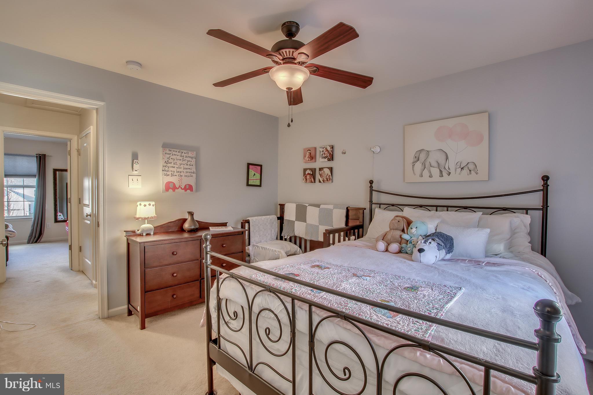 3752 William Daves Road, Unit 2 Doylestown, PA 18902 - Photo 16 of 22 Bedroom #2