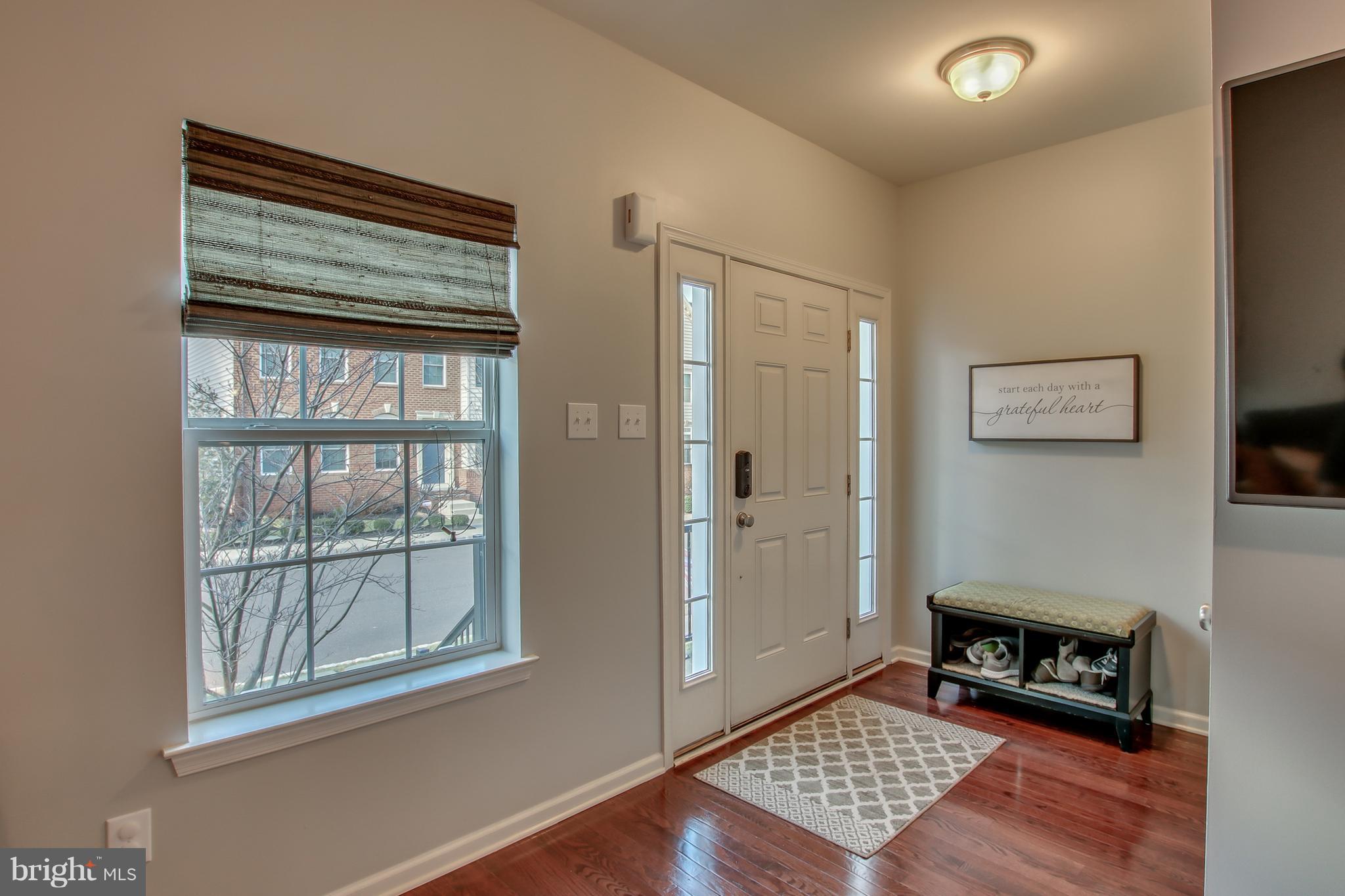 3752 William Daves Road, Unit 2 Doylestown, PA 18902 - Photo 3 of 22 Foyer