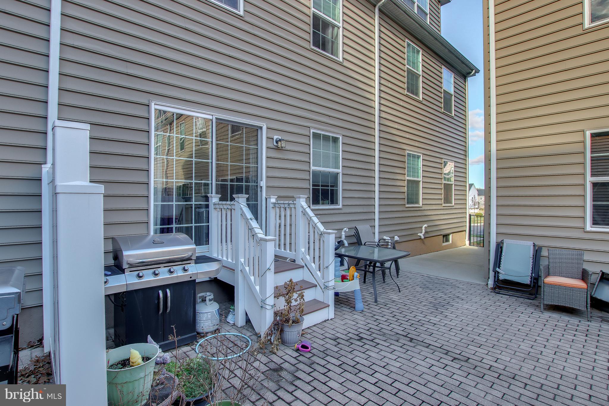 3752 William Daves Road, Unit 2 Doylestown, PA 18902 - Photo 21 of 22 Patio Area