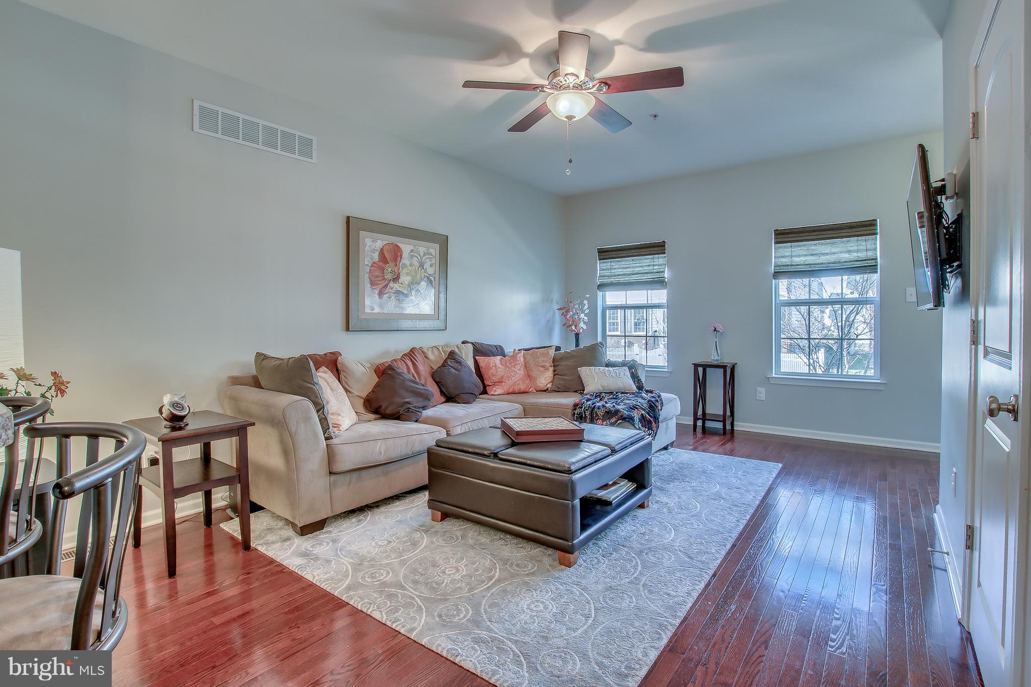 3752 William Daves Road, Unit 2 Doylestown, PA 18902 - Photo 4 of 22 Living Room