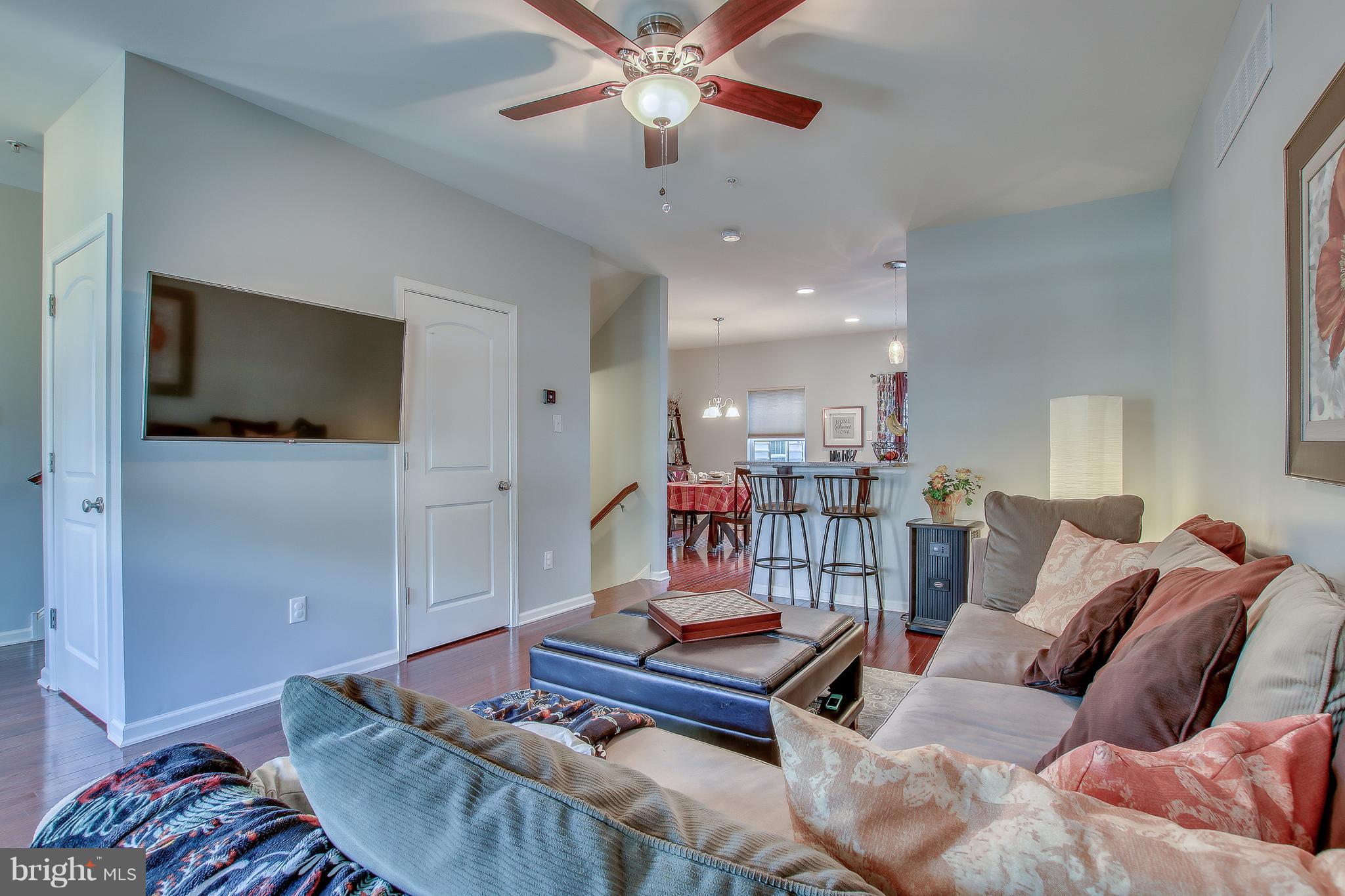 3752 William Daves Road, Unit 2 Doylestown, PA 18902 - Photo 6 of 22 Living Room