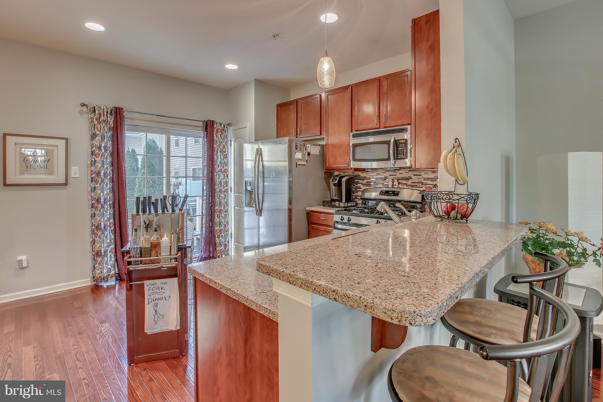 3752 William Daves Road, Unit 2 Doylestown, PA 18902 - Photo 7 of 22 Kitchen